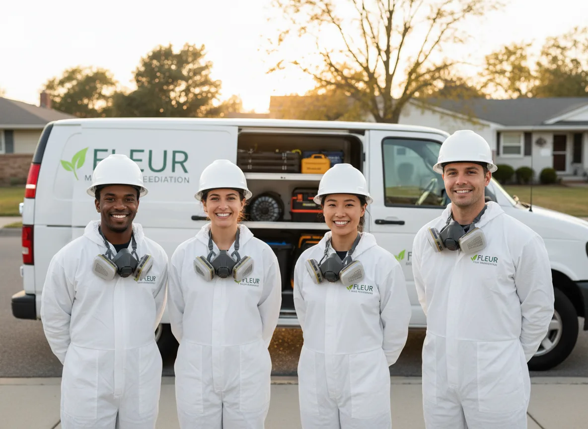 Mold Remediation company in Vinson, OK
